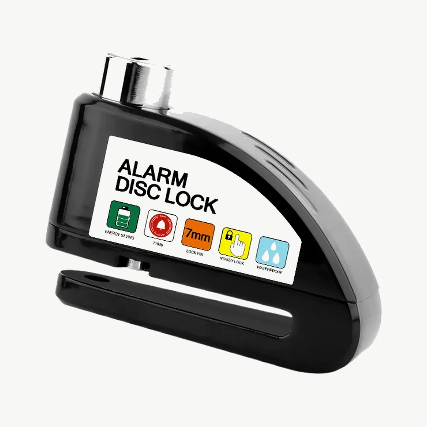 Bike Lock BG-1244, view 1