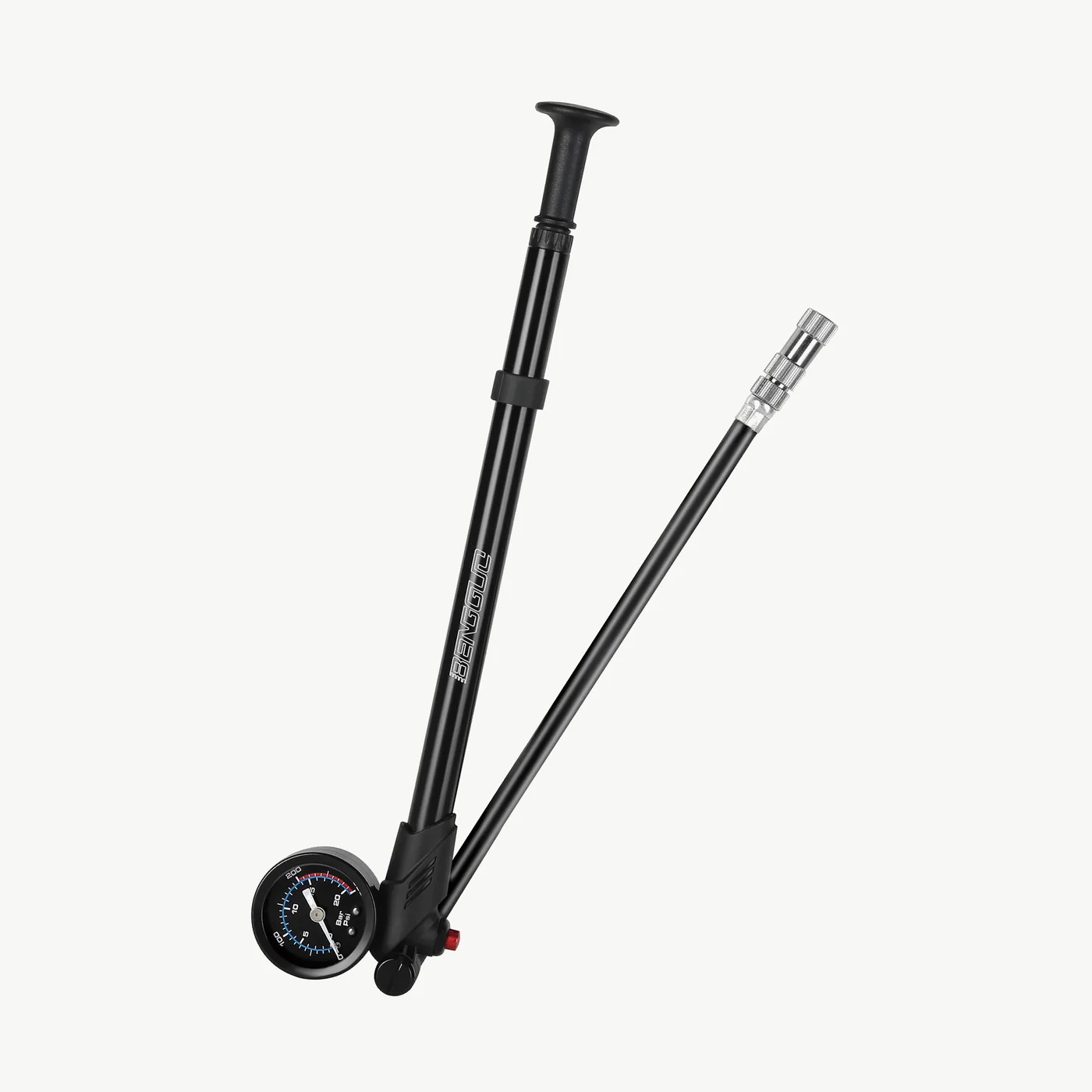 High-pressure Floor Pump, view 1
