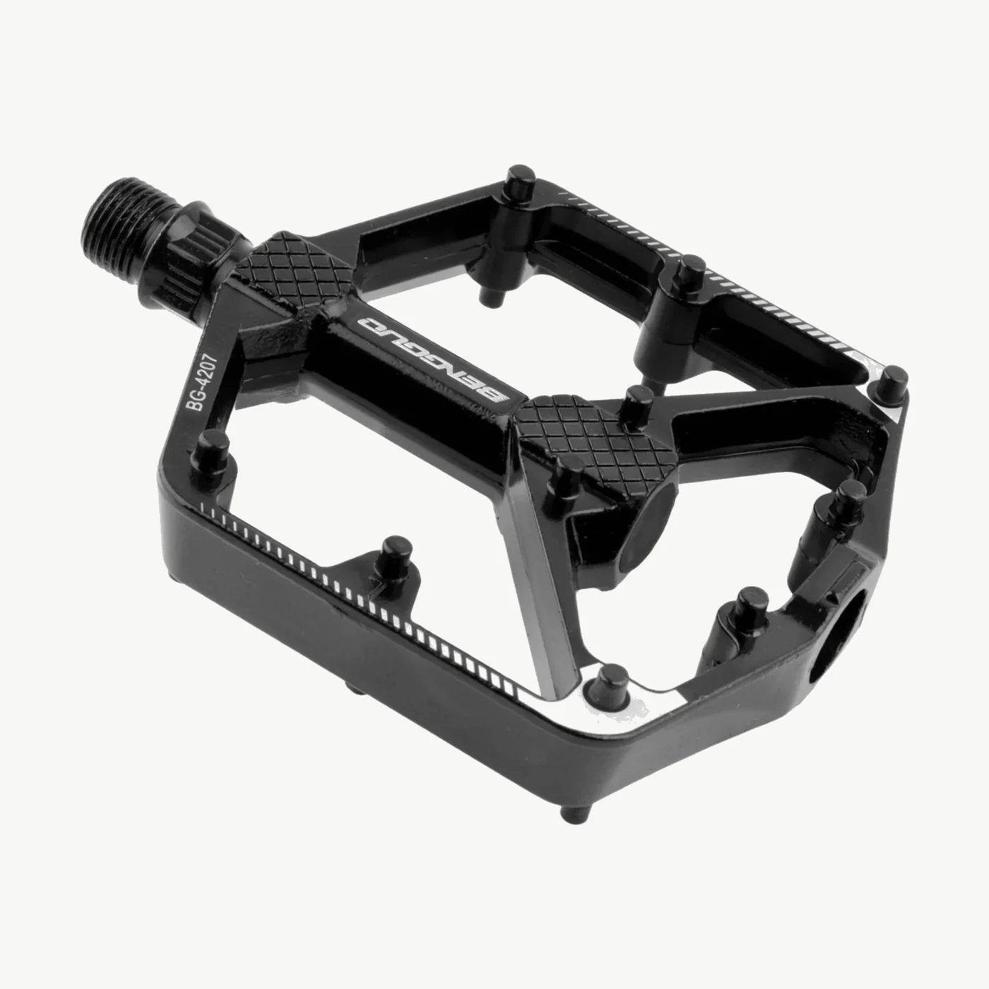 Bicycle Pedals BG-4207, view 1