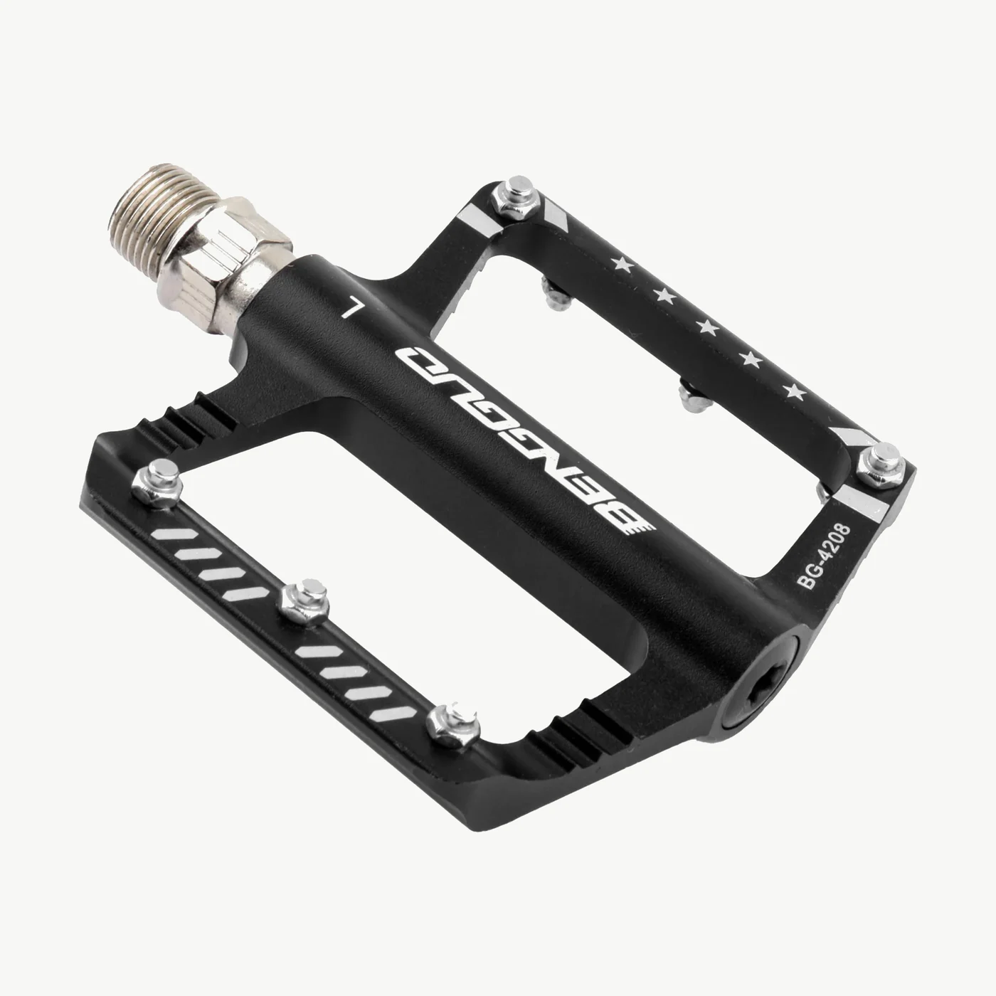 Bicycle Pedals BG-4208, view 1