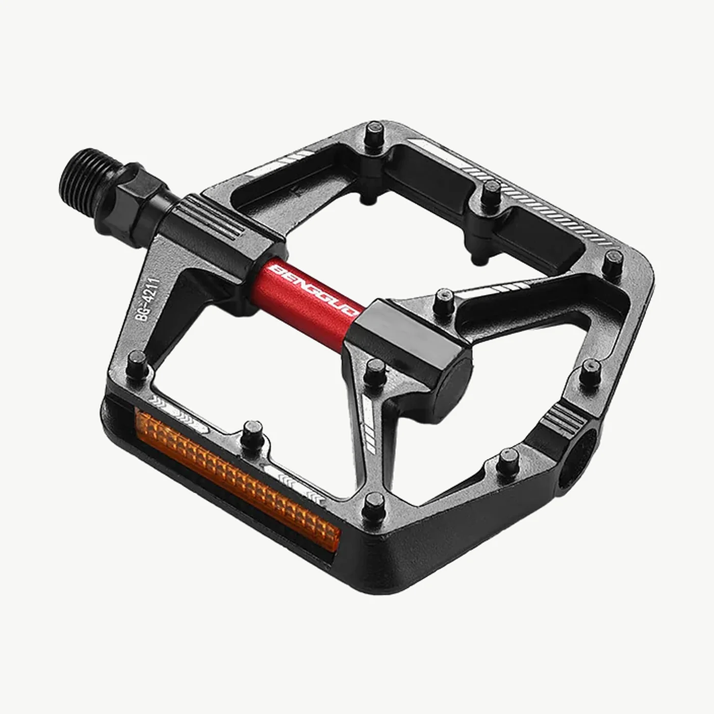 Bicycle Pedals BG-4211, view 1