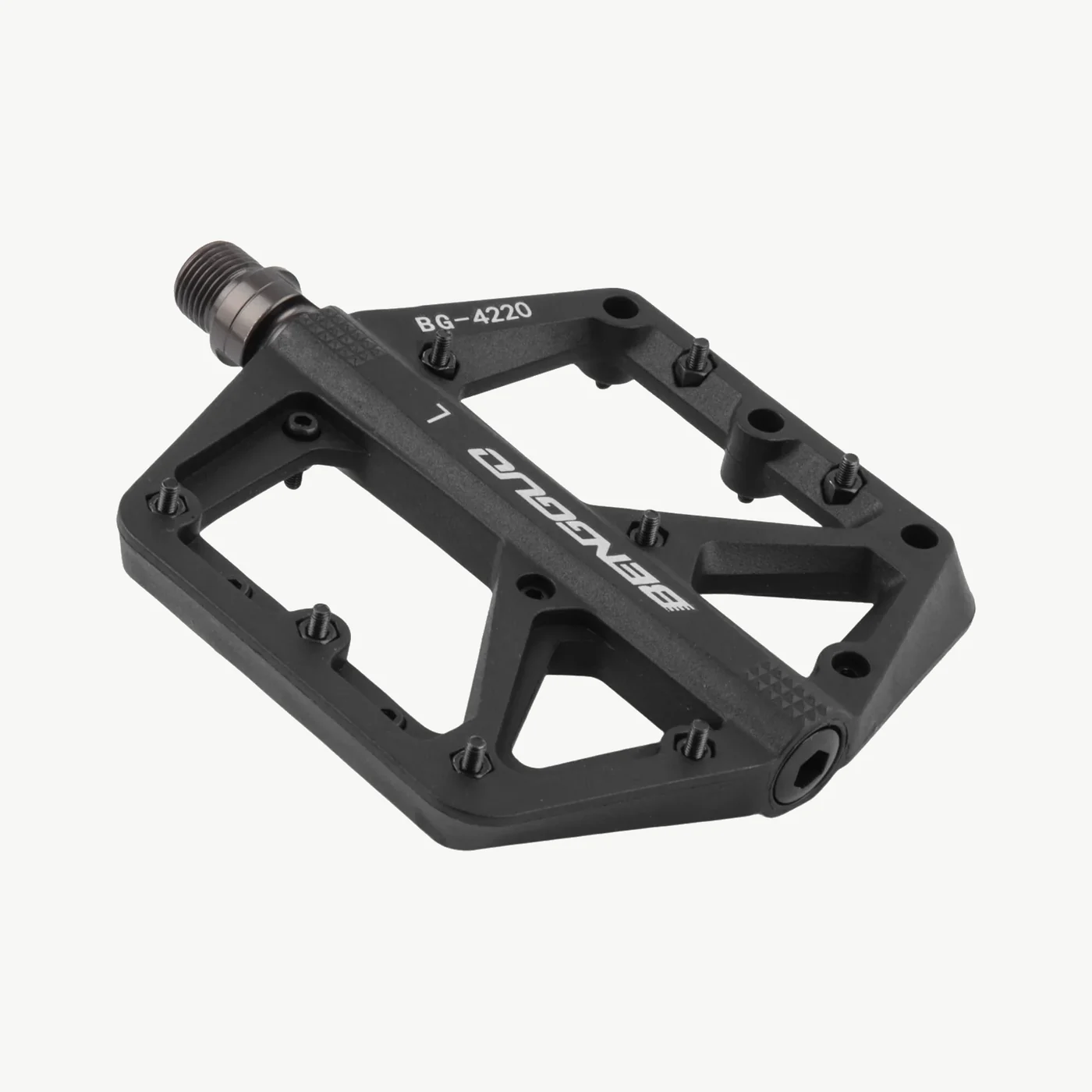 Bicycle Pedals BG-4220, view 1