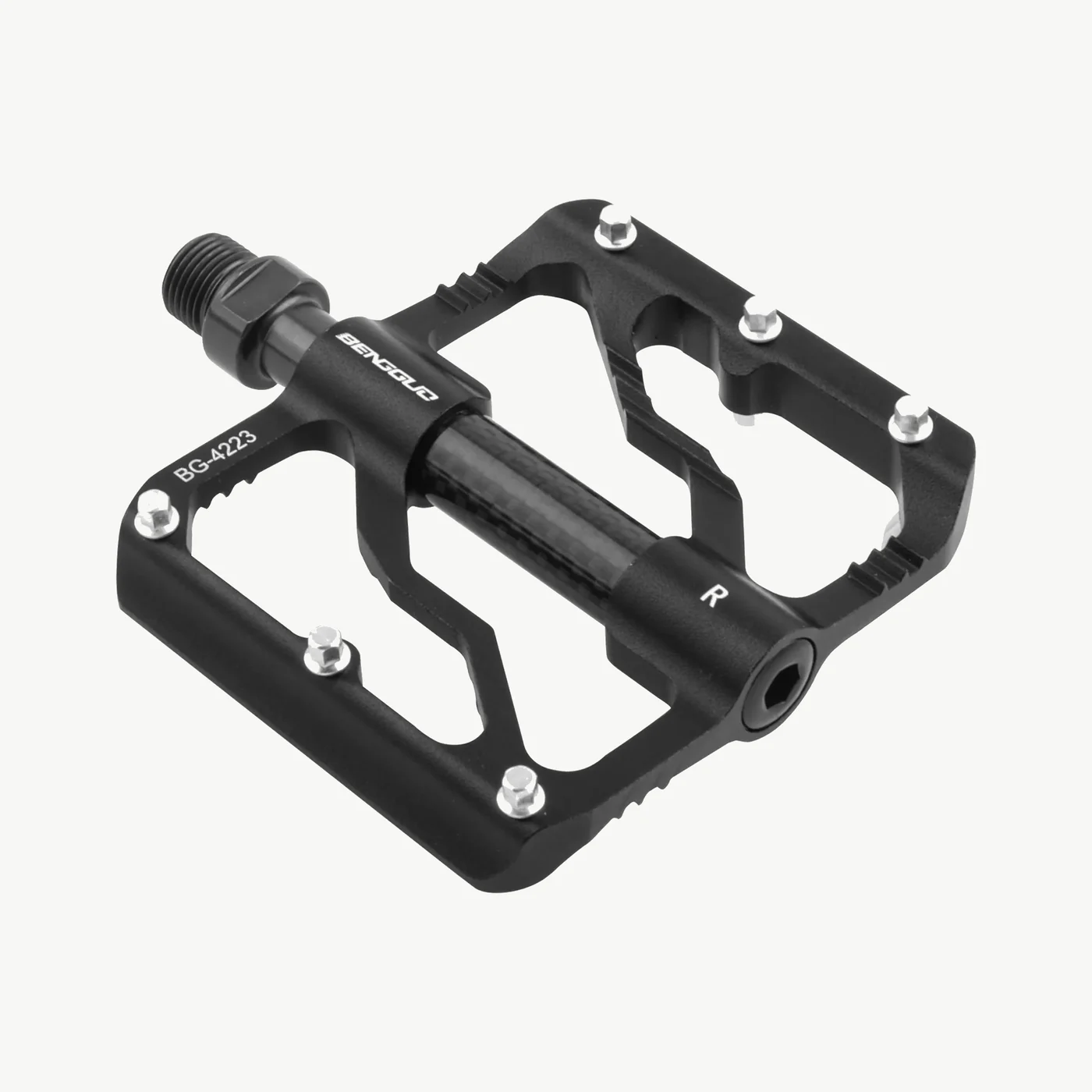 Bicycle Pedals BG-4223, view 1