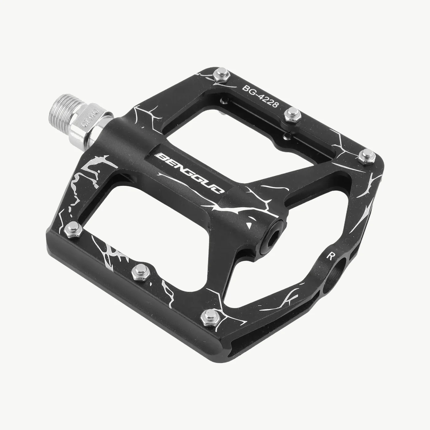 Bicycle Pedals BG-4228, view 1