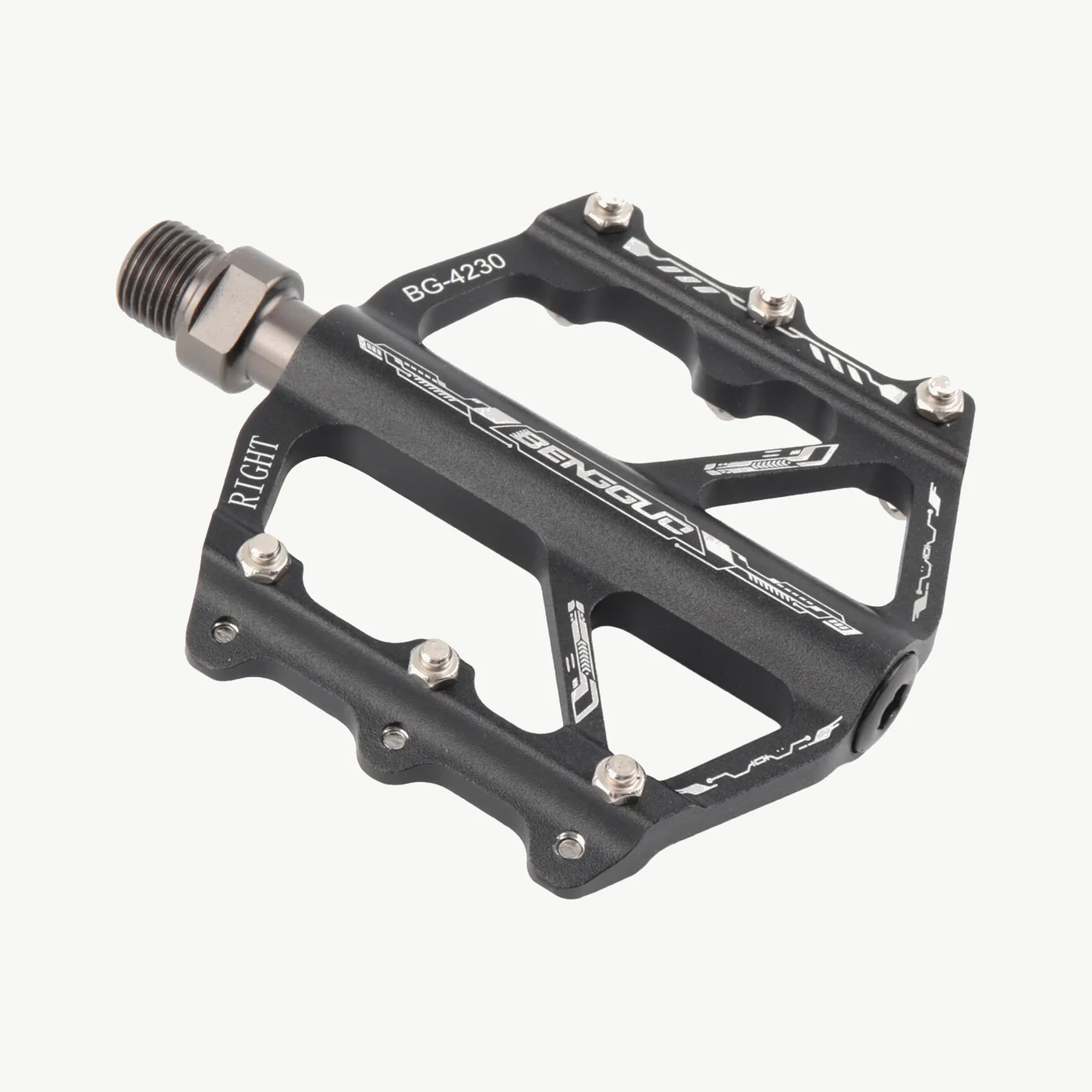 Bicycle Pedals BG-4230, view 1