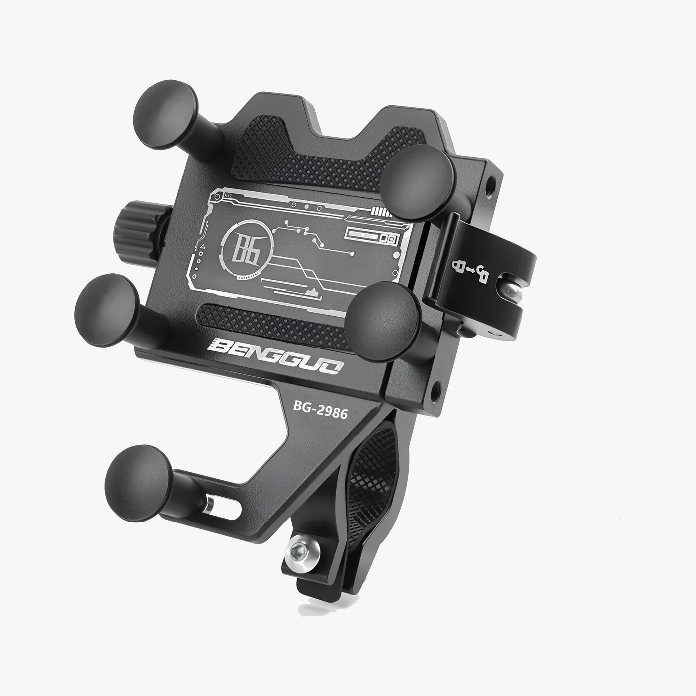 Phone Mounts BG-2986, view 1