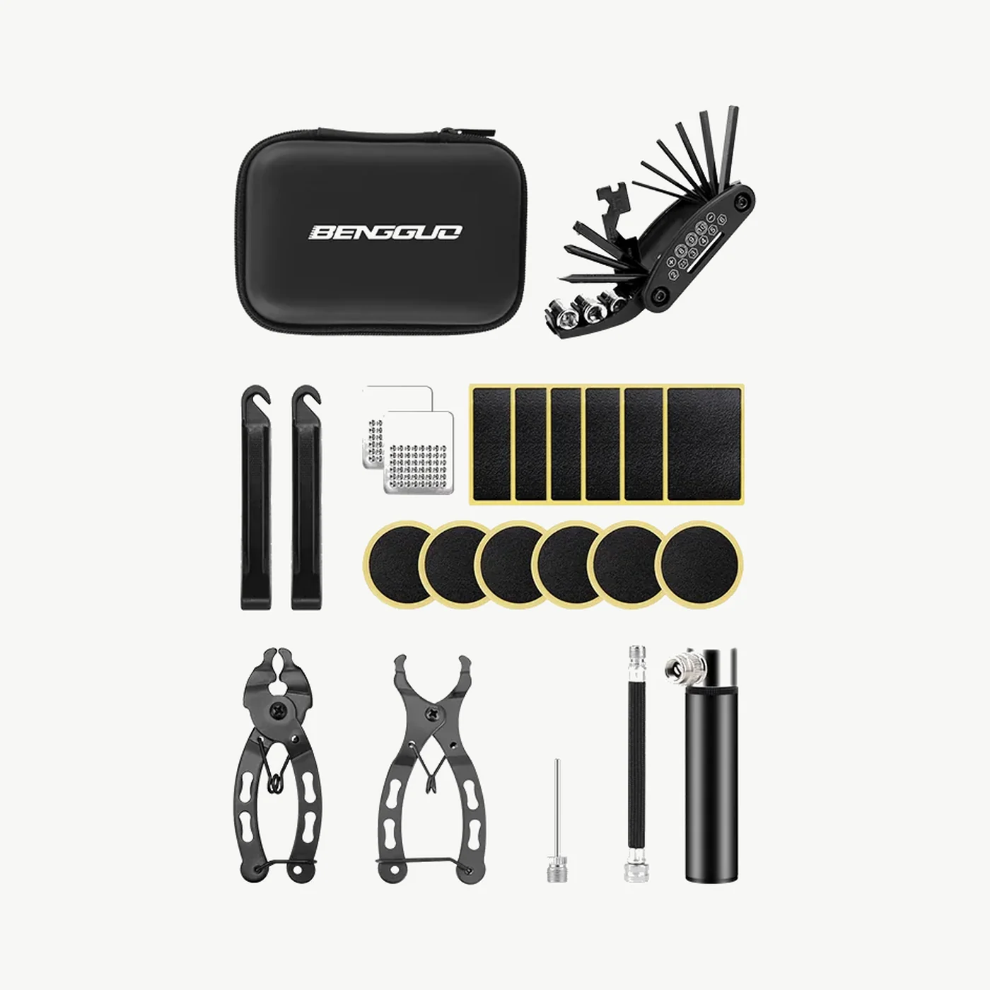 Repair Tools BG-930137, view 1