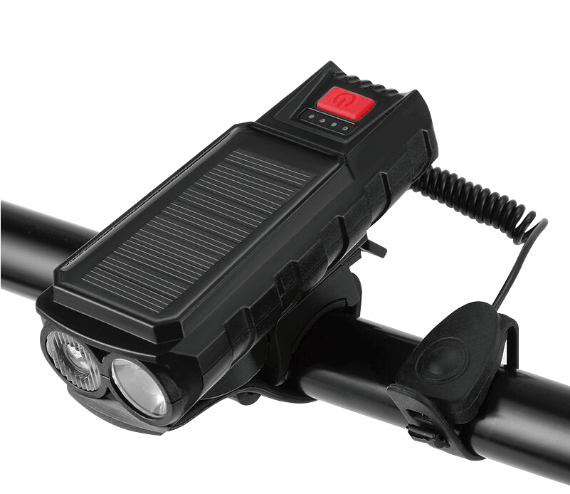 Compact Bicycle Horn, view 1