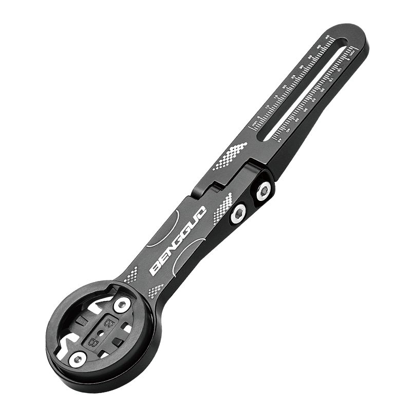 Integrated Computer Extension Mount, view 1