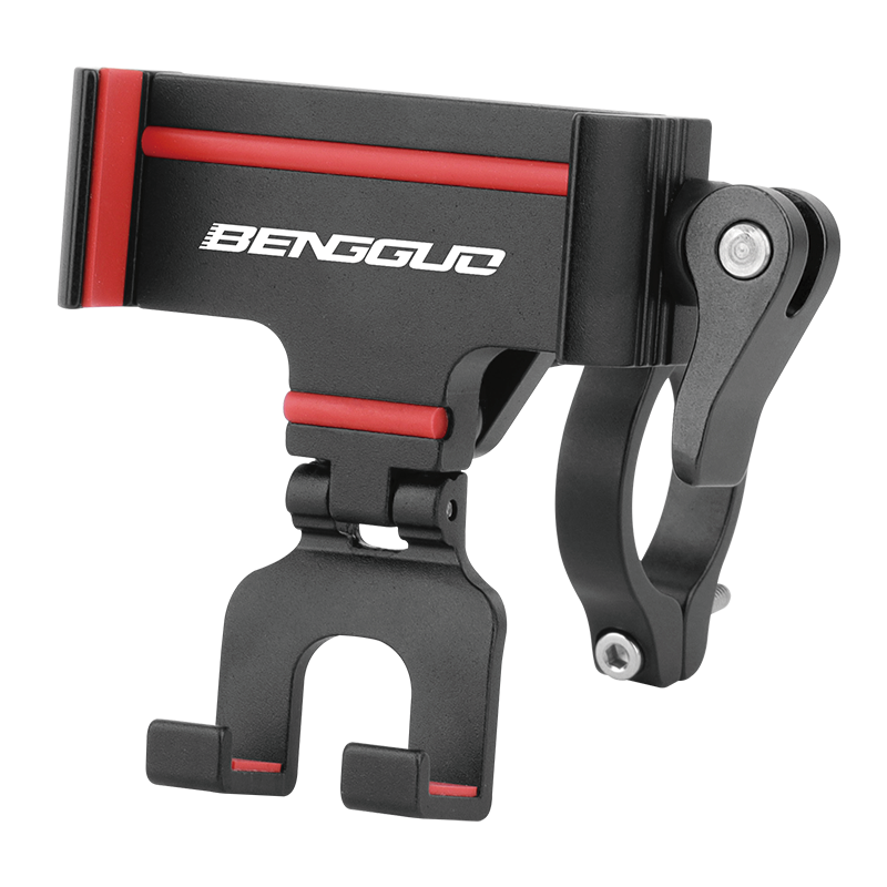 Multi-angle Bicycle Phone Mount, view 1