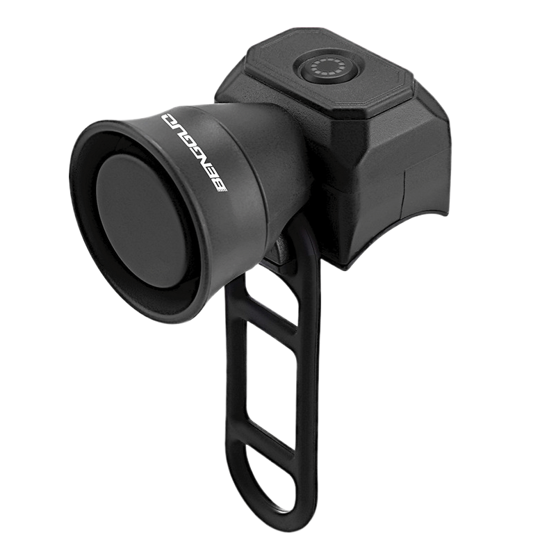 Electronic Bicycle Horn, view 1