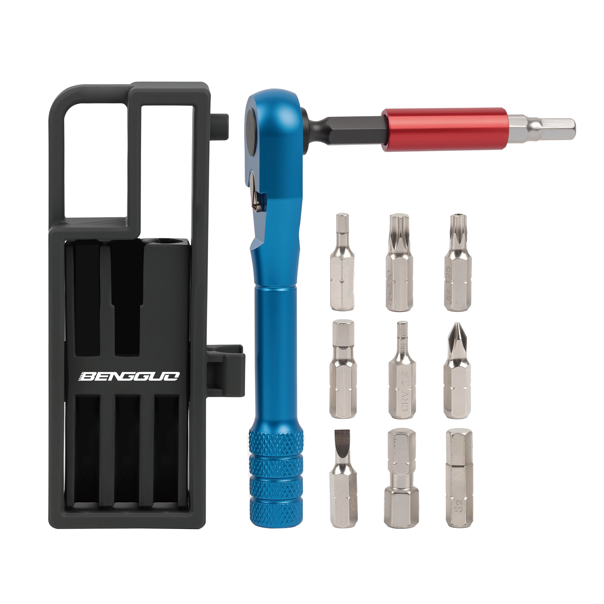 Precision Ratchet Tool Set, view 1