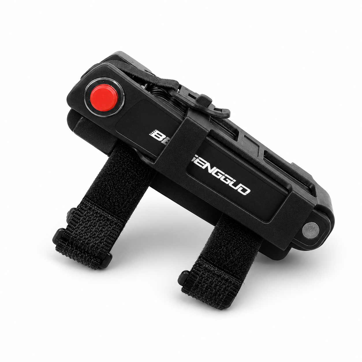 Portable Folding Bike Lock, view 1